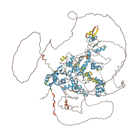 ZFAT 3D structure