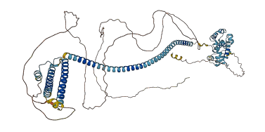 STIM2 3D structure