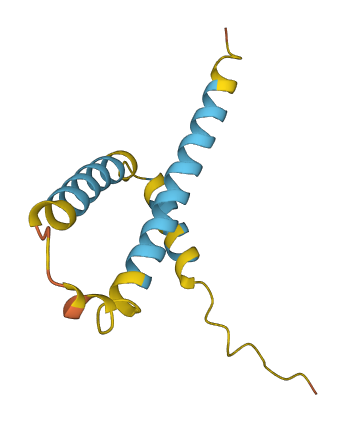 HIGD1B 3D structure