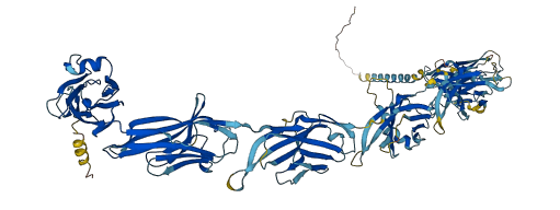 PTGFRN 3D structure