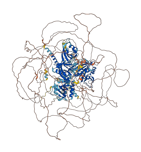SIPA1L2 3D structure