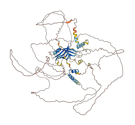 MAP10 3D structure