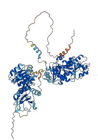 TXNDC16 3D structure