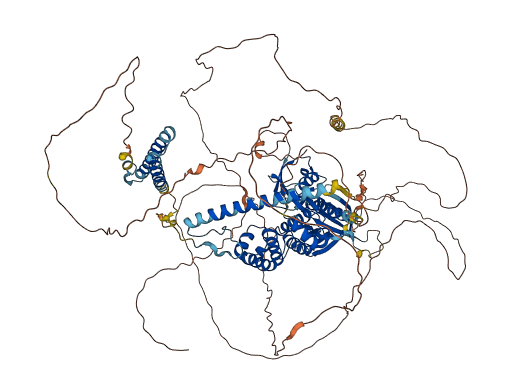 FRMD4A 3D structure