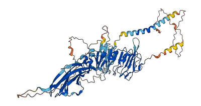 LRIT1 3D structure