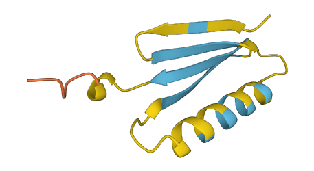 DELEC1 3D structure
