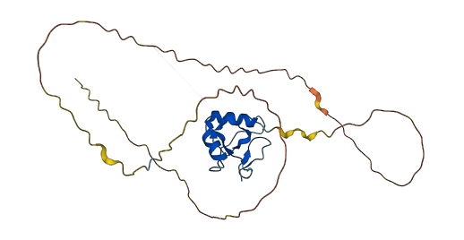 THAP10 3D structure