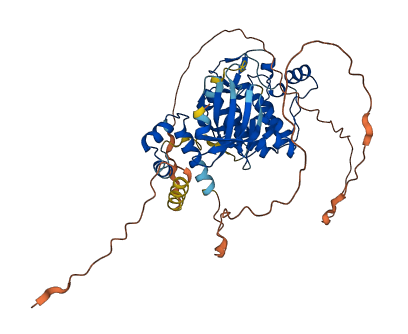 Smok2b 3D structure