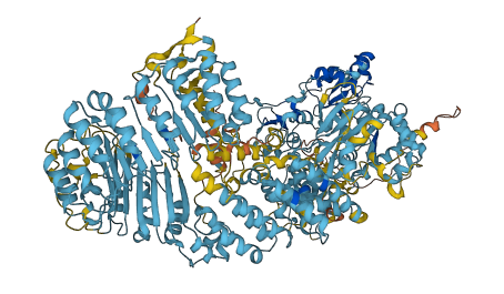 Naip5 3D structure