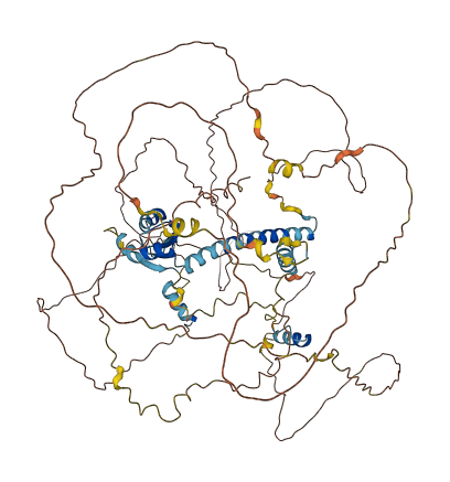 PPARGC1A 3D structure