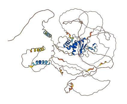 ARPP21 3D structure