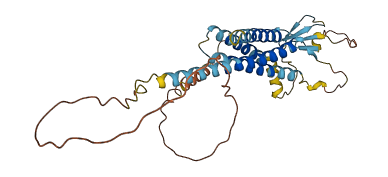 CACNG4 3D structure