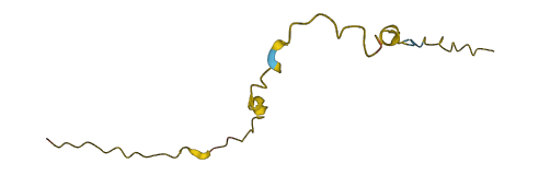 KAAG1 3D structure
