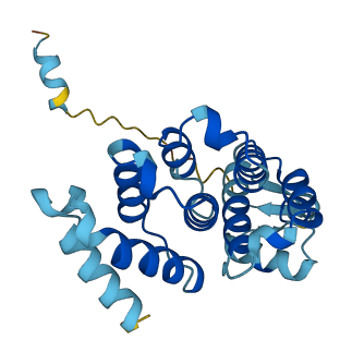 EIF3K 3D structure