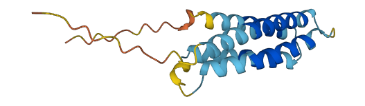 CKLF 3D structure