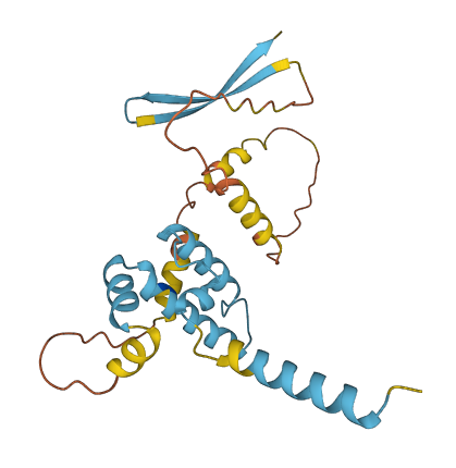 DNAJB9 3D structure