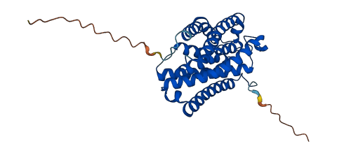 CLN8 3D structure