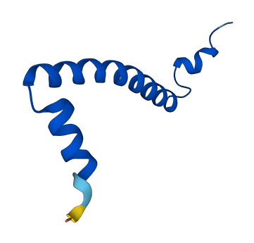 UQCR10 3D structure