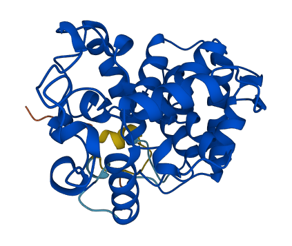 MIOX 3D structure