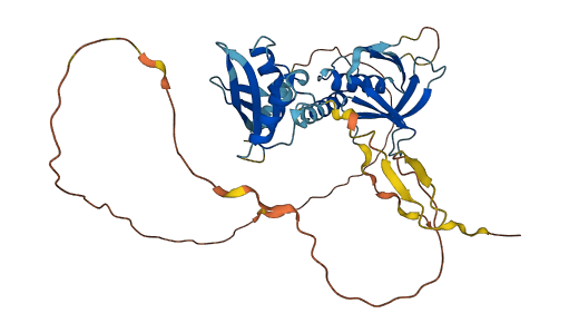 STAP2 3D structure