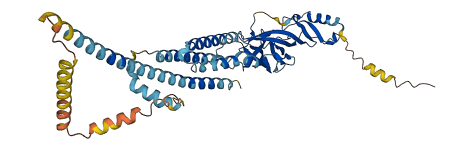 CHRNA9 3D structure