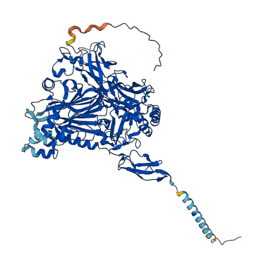 SUSD2 3D structure