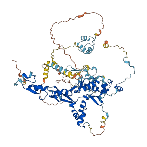 FBXO40 3D structure