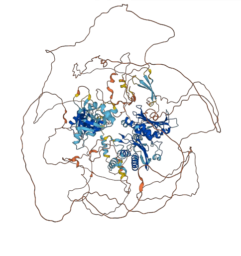 MLH3 3D structure