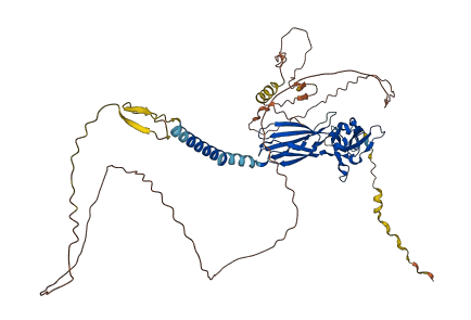 IL20RA 3D structure