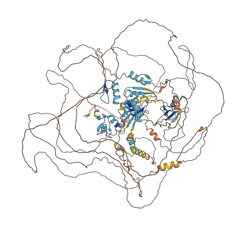 TRPS1 3D structure