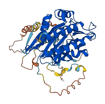 IP6K2 3D structure