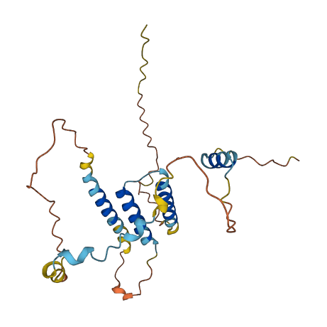 SERTAD1 3D structure