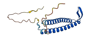 PFDN2 3D structure