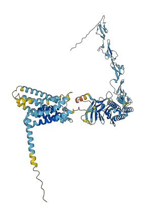 ADGRE2 3D structure