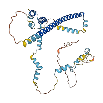 FEZ2 3D structure