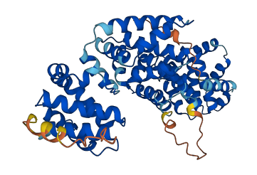 ATP6V1H 3D structure