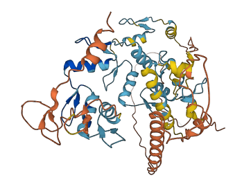 ZNF230 3D structure