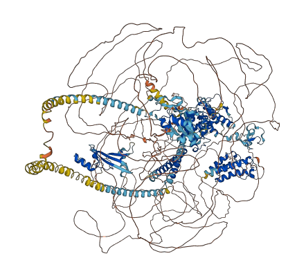 BAZ2B 3D structure