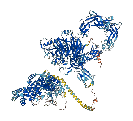 PLXNA1 3D structure
