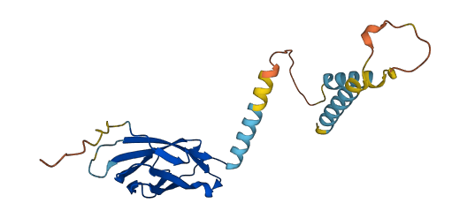 MOSPD1 3D structure