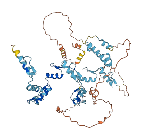 ZFP69B 3D structure