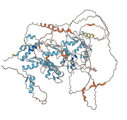ZNF112 3D structure