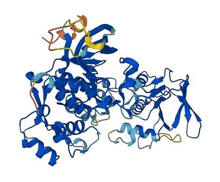 OSGIN1 3D structure
