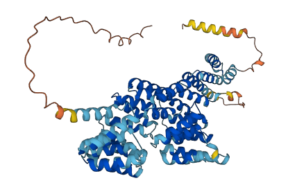 ANAPC7 3D structure