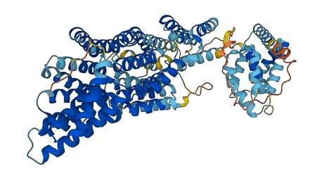 ANAPC5 3D structure