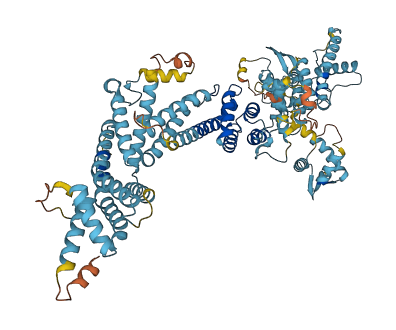 ANAPC2 3D structure