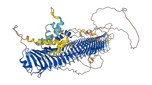 FBXO10 3D structure