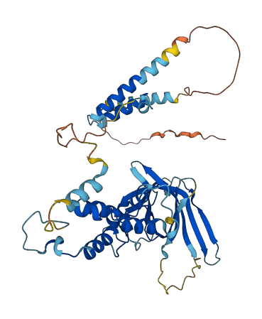 FBXO9 3D structure