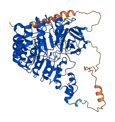 FBXL4 3D structure