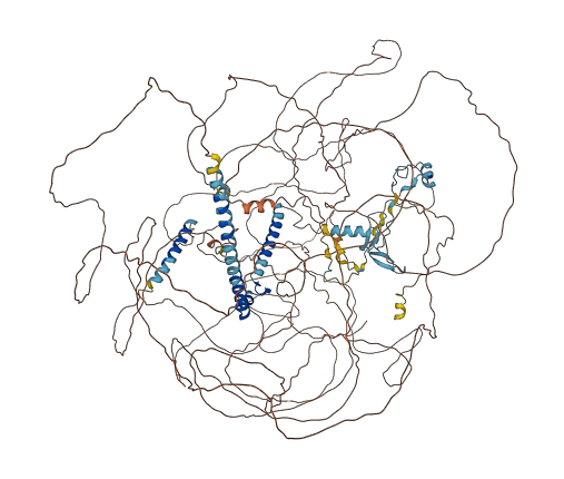 GPATCH8 3D structure